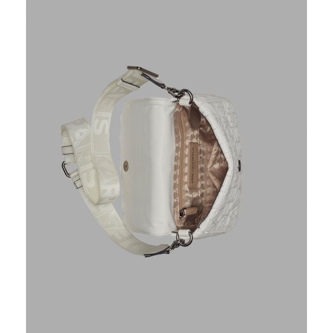 'Voyage Logo Crossbody' für Damen