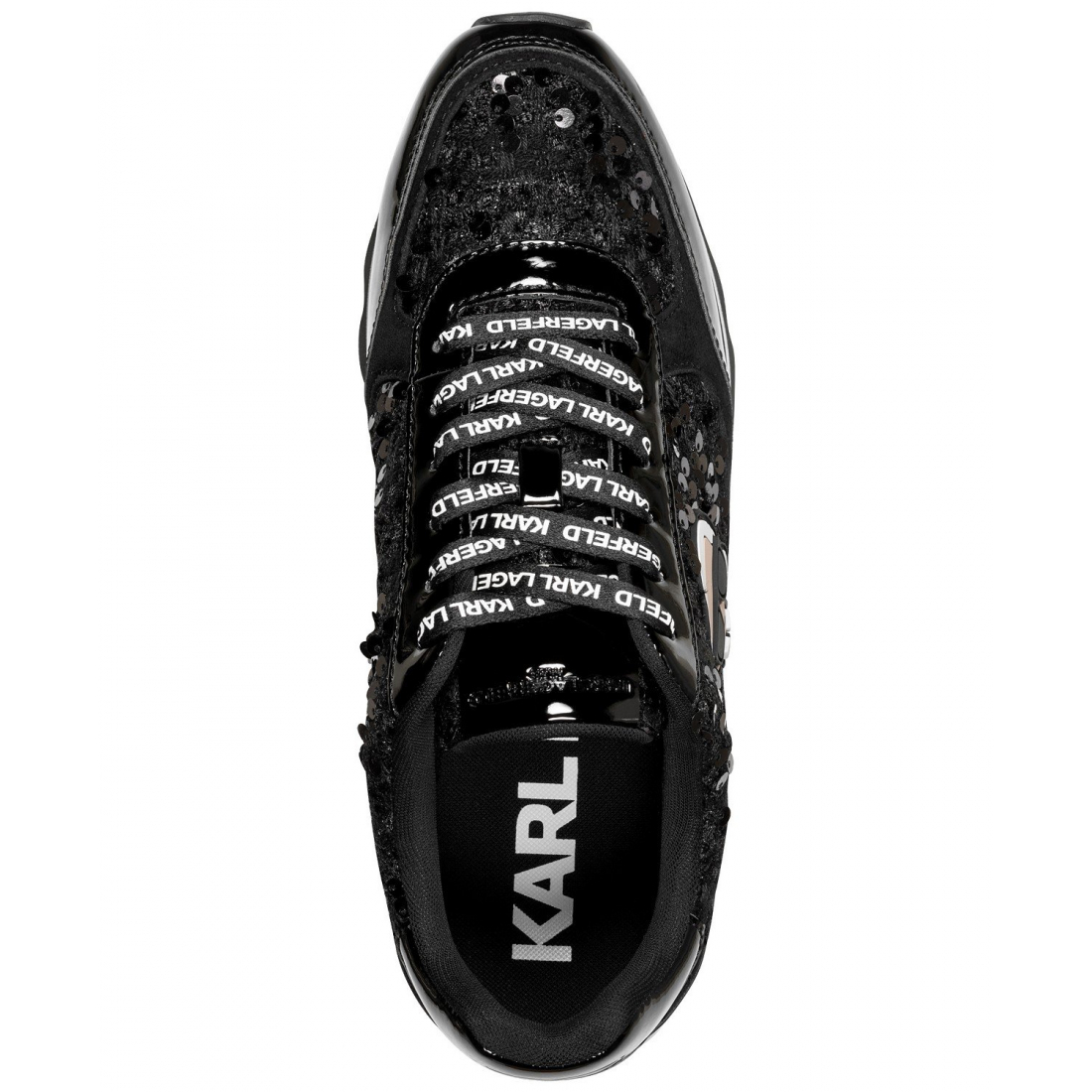 'Meade Lace-Up Sneakers' für Damen