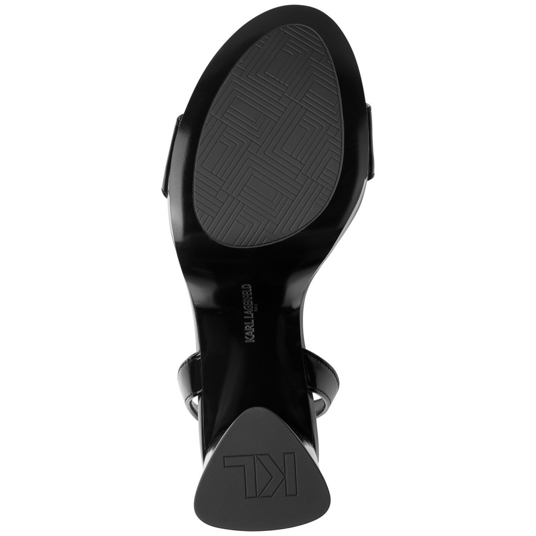 'Haden Logo Sequin Dress Sandals' für Damen