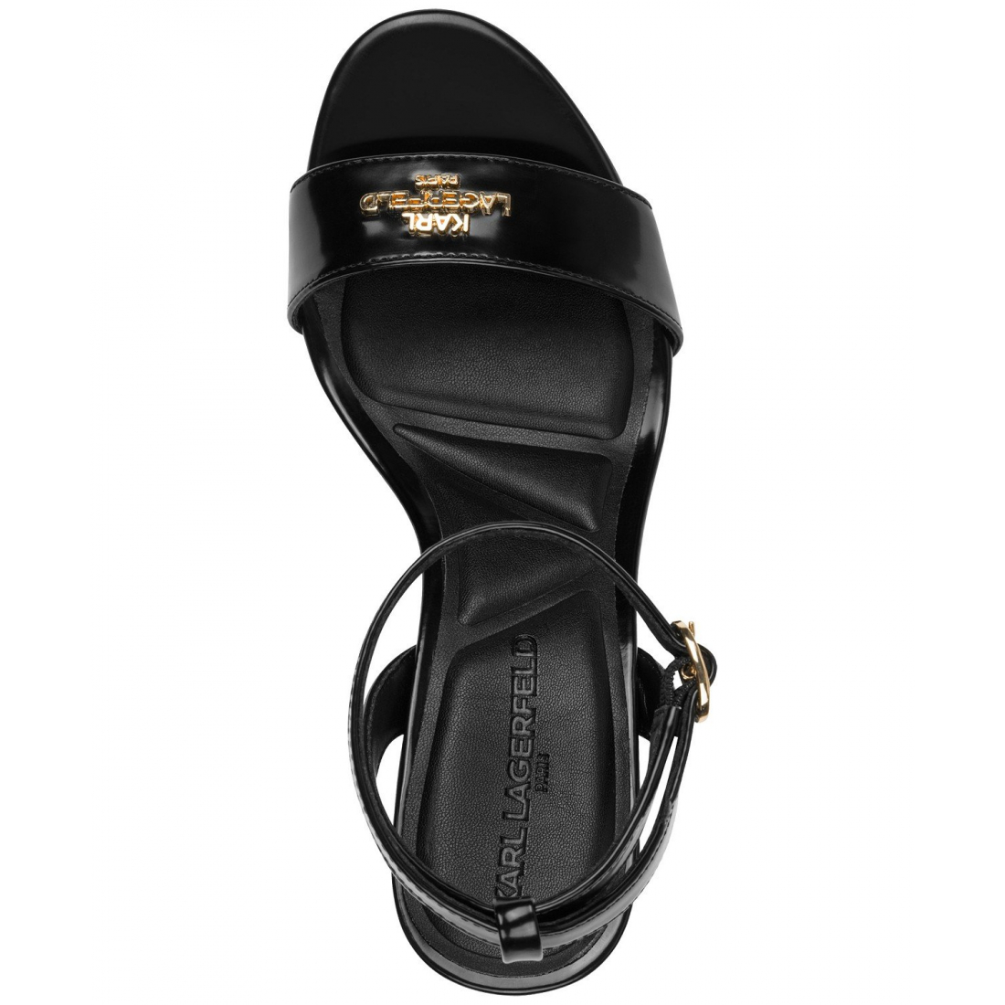 'Haden Logo Sequin Dress Sandals' für Damen