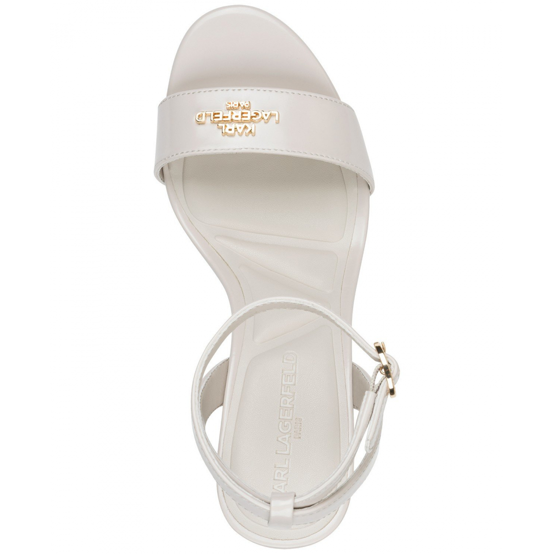 'Haden Logo Sequin Dress Sandals' für Damen