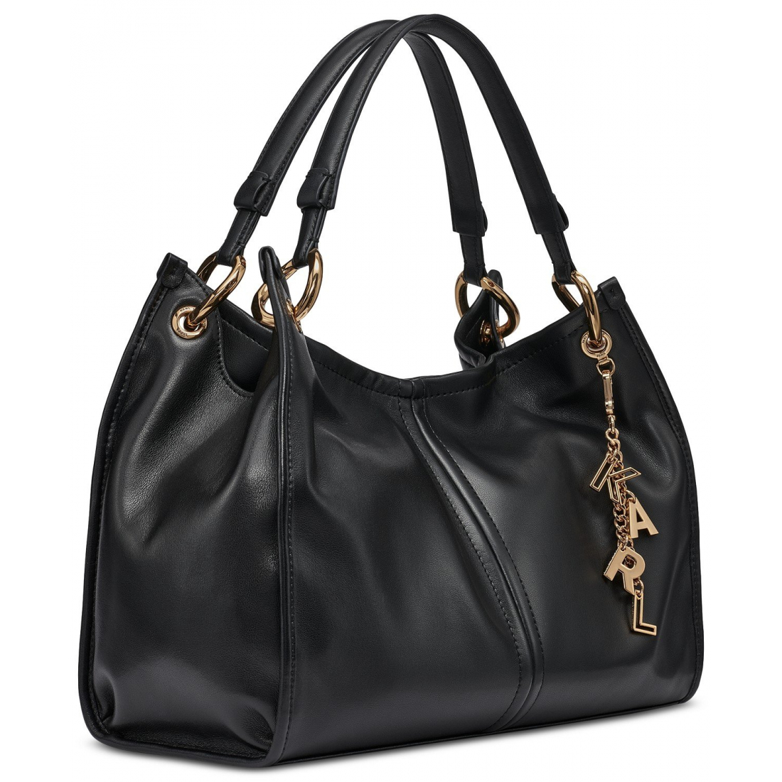 'Luciene Leather Tote Bag' für Damen