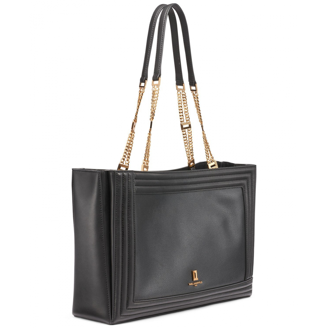 'Josephine Leather Tote Handbag' pour Femmes