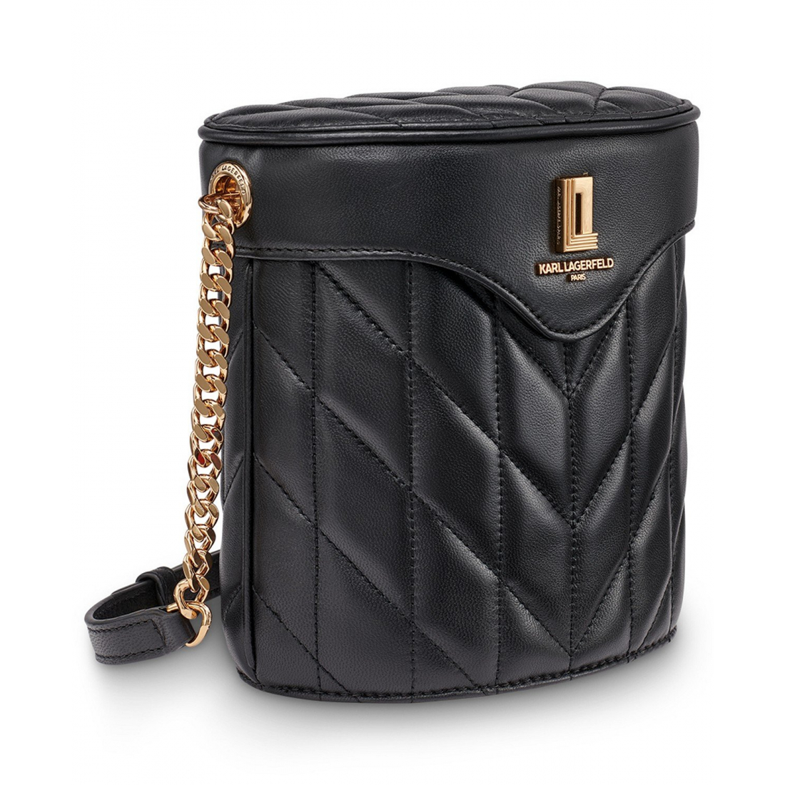 'Lafayette Leather Crossbody Bag' für Damen