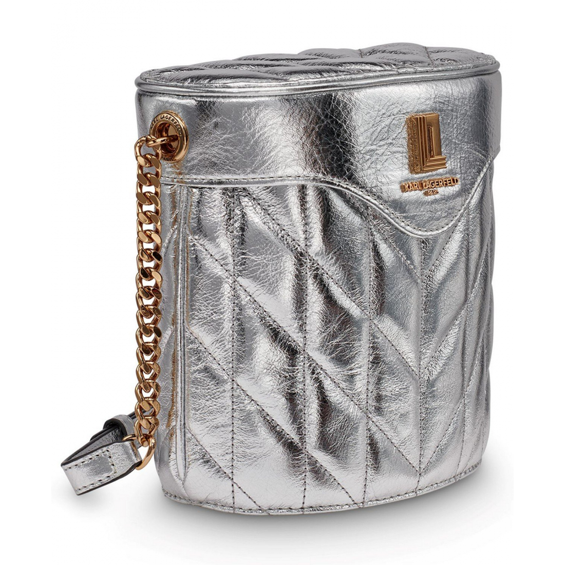 'Lafayette Leather Crossbody Bag' für Damen