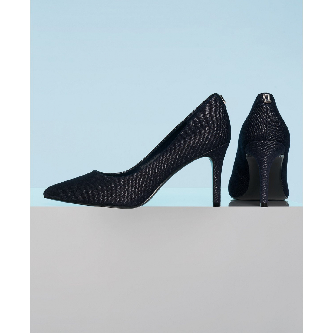 'Royale Stiletto Pumps' für Damen