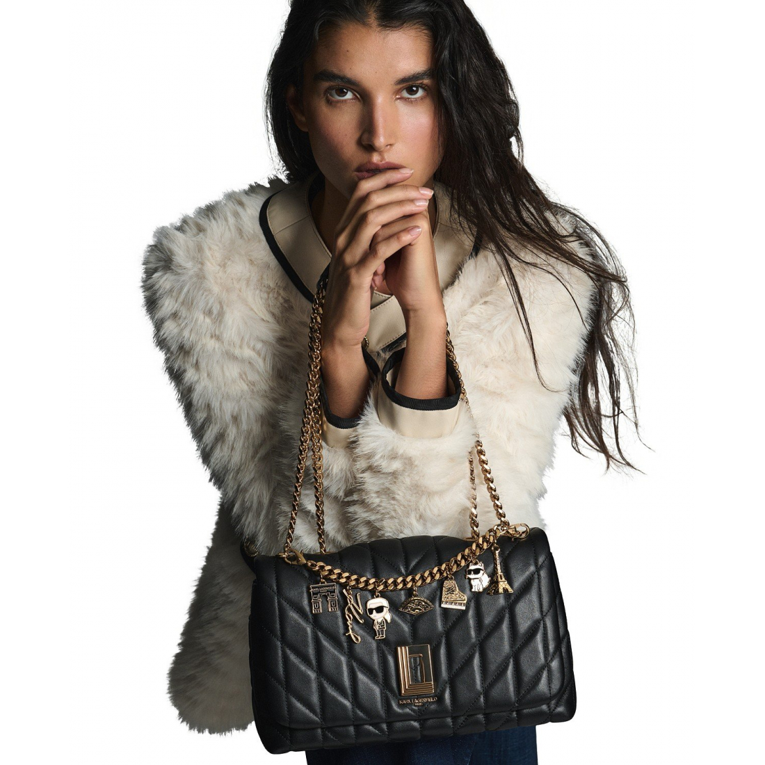 'Lafayette Medium Shoulder Bag' für Damen