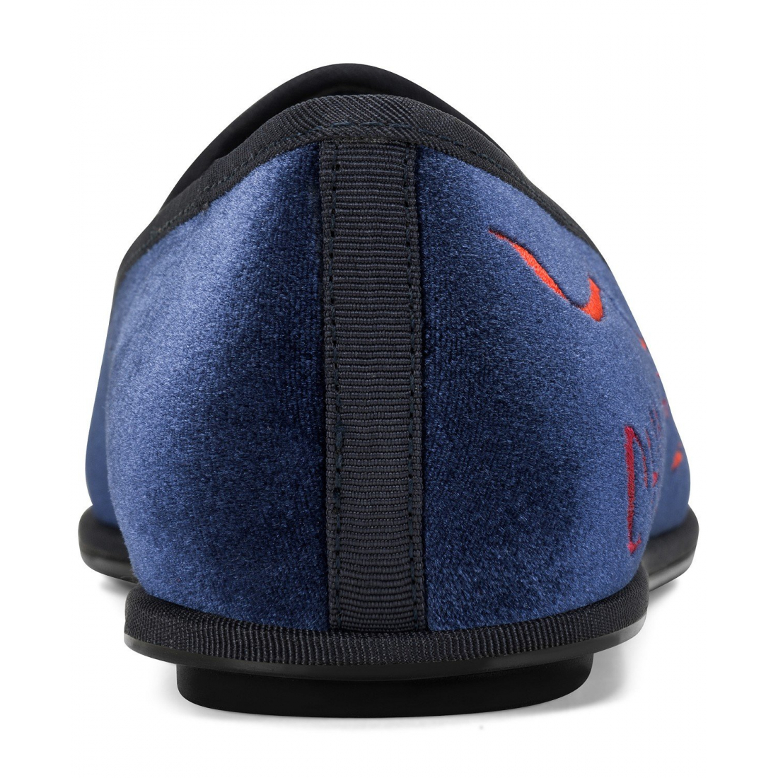 'Vaneda Ikonic Smoking Flat Loafers' für Damen