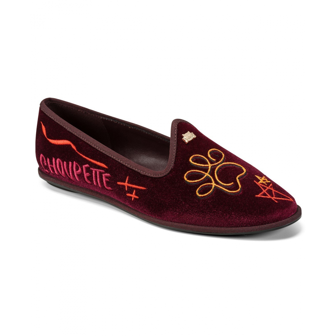 'Vaneda Ikonic Smoking Flat Loafers' für Damen