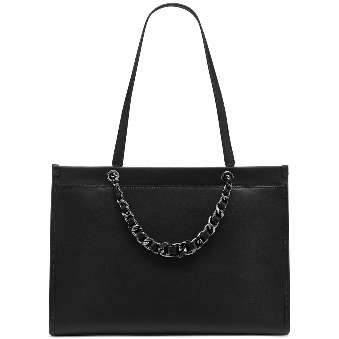 'Savoie Large Leather Tote Bag' für Damen