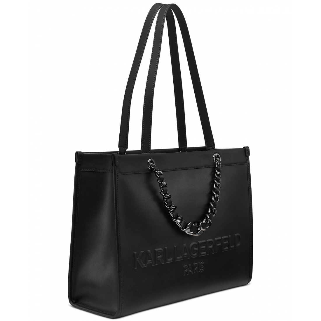 'Savoie Large Leather Tote Bag' für Damen