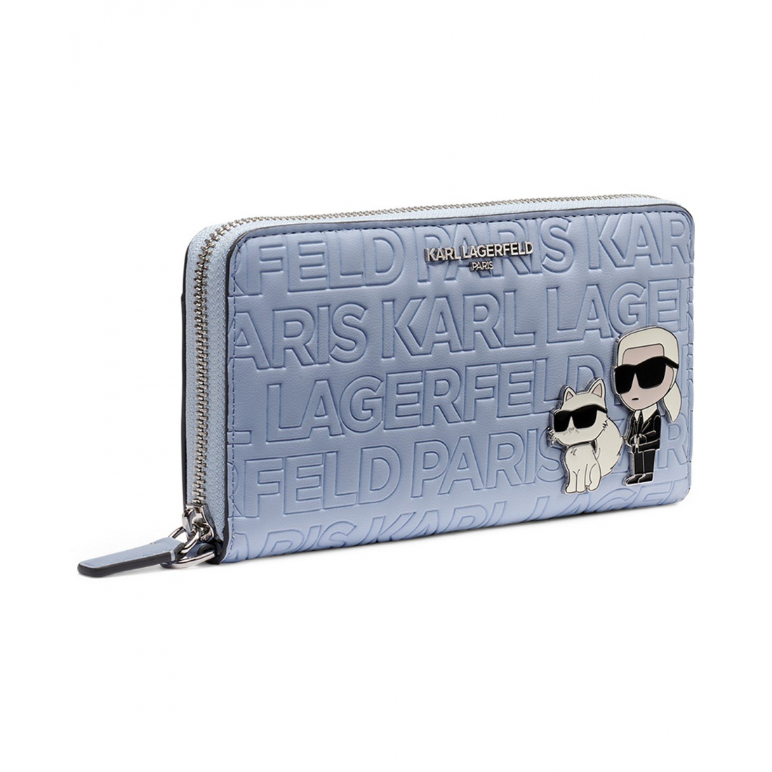 'Meribel Top Zip Wallet' pour Femmes