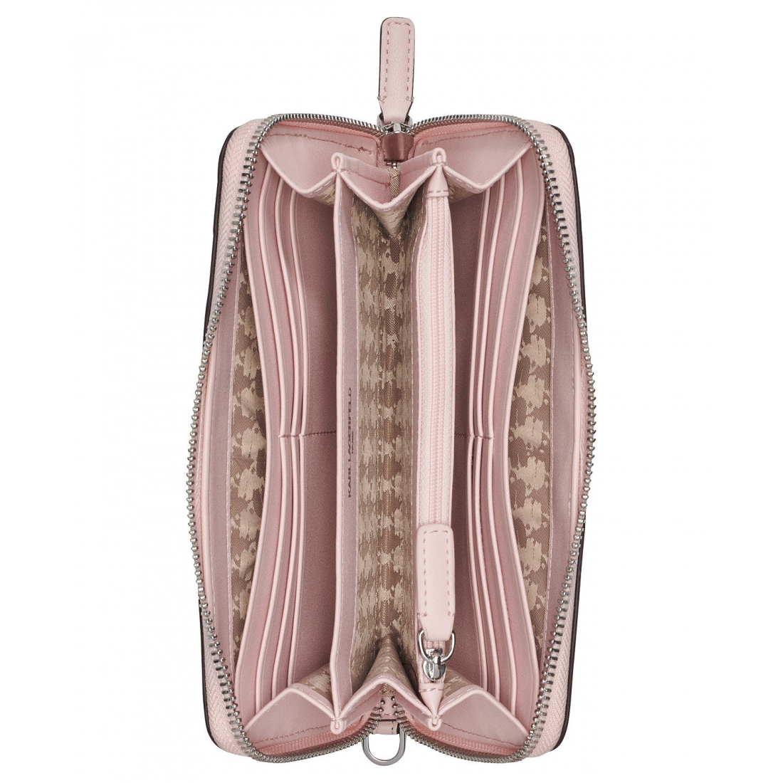 'Meribel Top Zip Wallet' pour Femmes