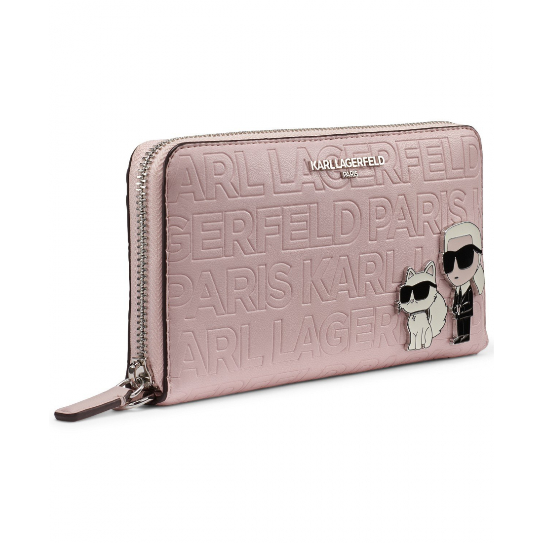 'Meribel Top Zip Wallet' pour Femmes