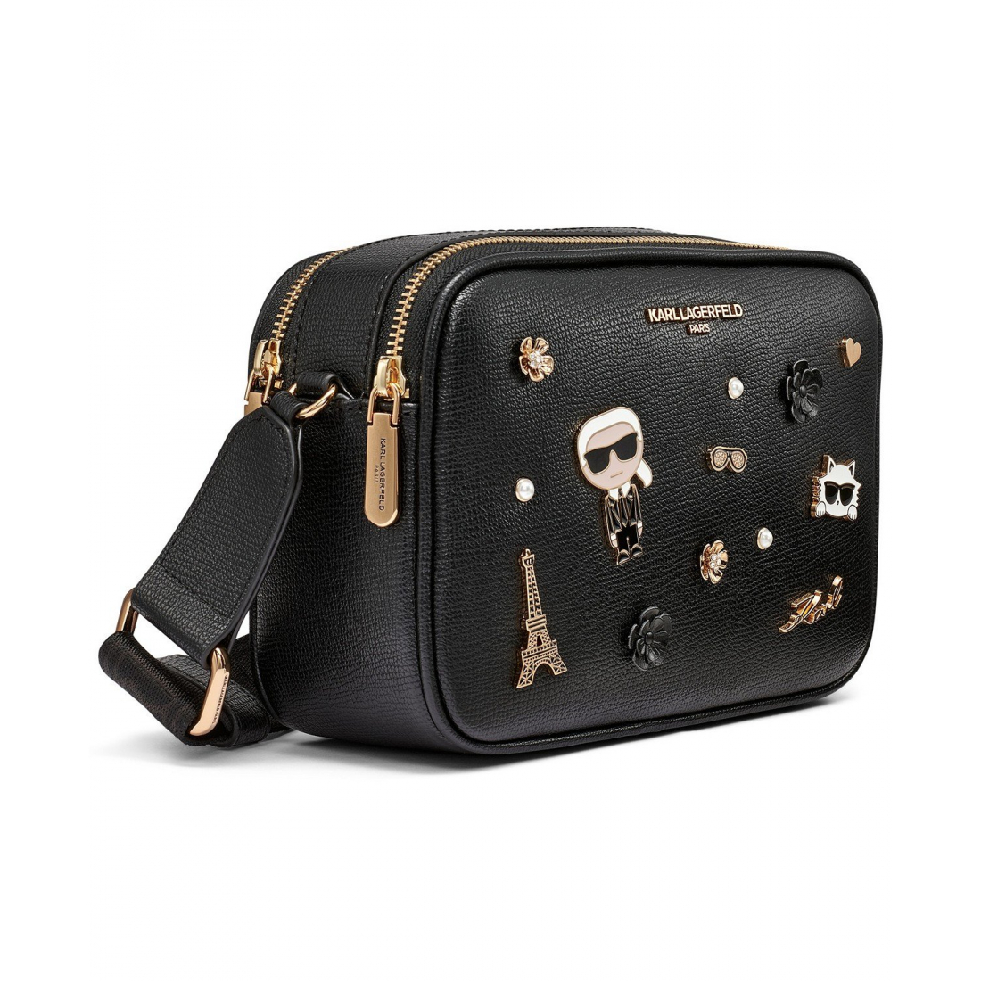 'Maybelle Crossbody with Pins' pour Femmes