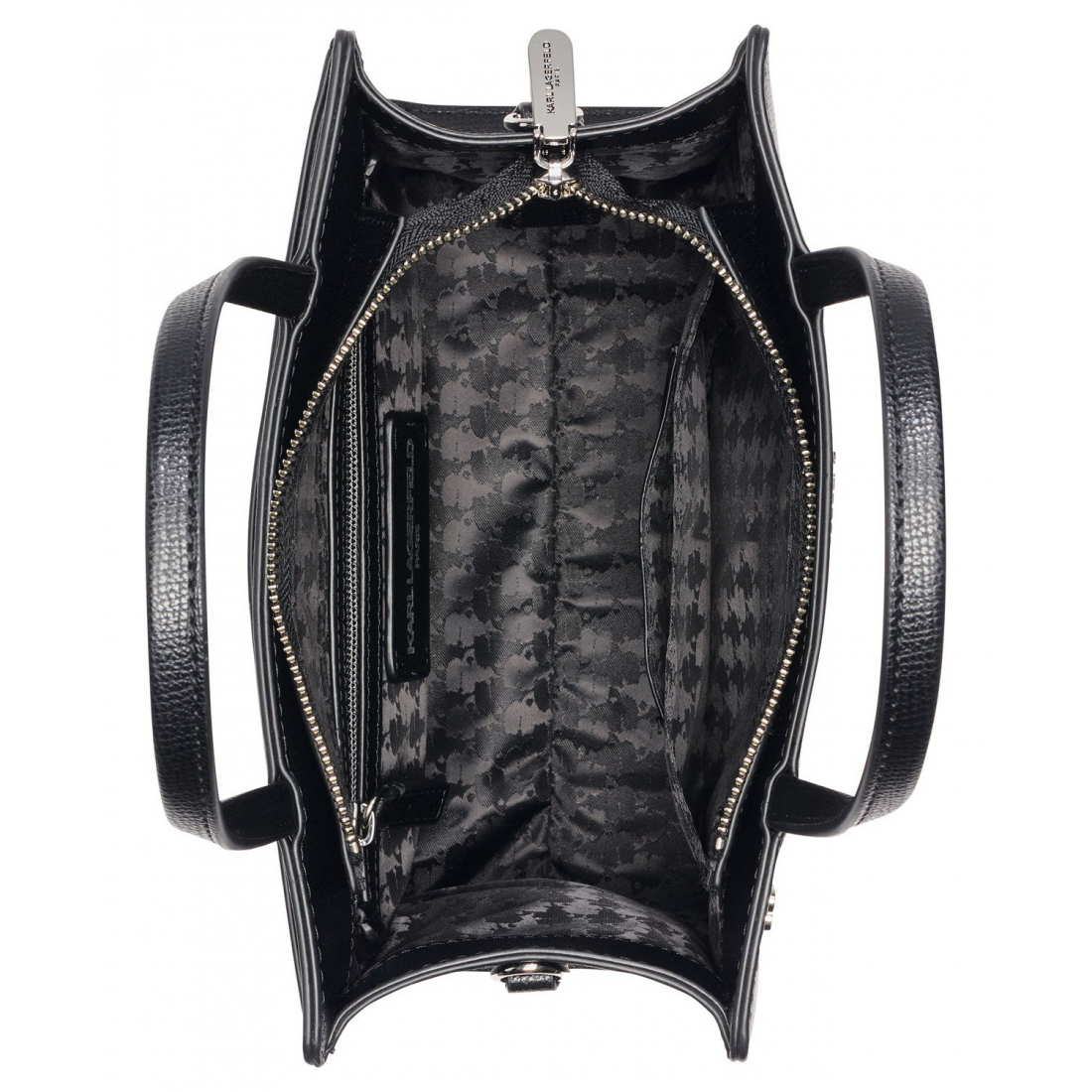 'Maybelle Zip-Top Satchel Bag' für Damen