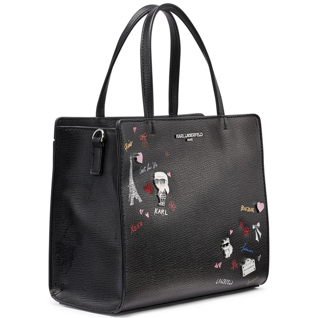 'Maybelle Zip-Top Satchel Bag' für Damen