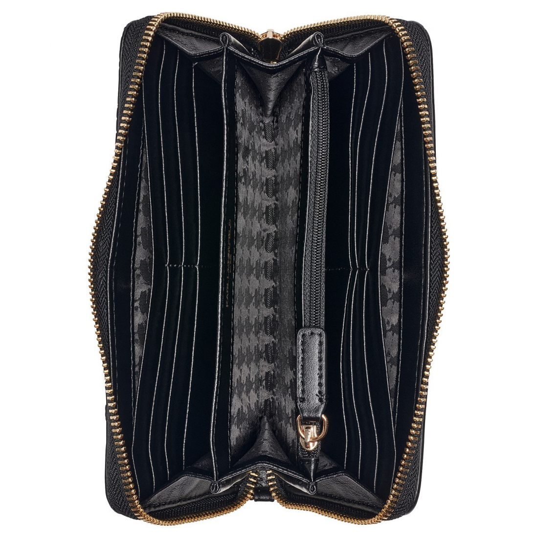 'Meribel Top Zip Wallet' pour Femmes