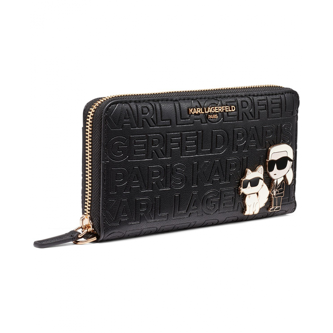 'Meribel Top Zip Wallet' pour Femmes