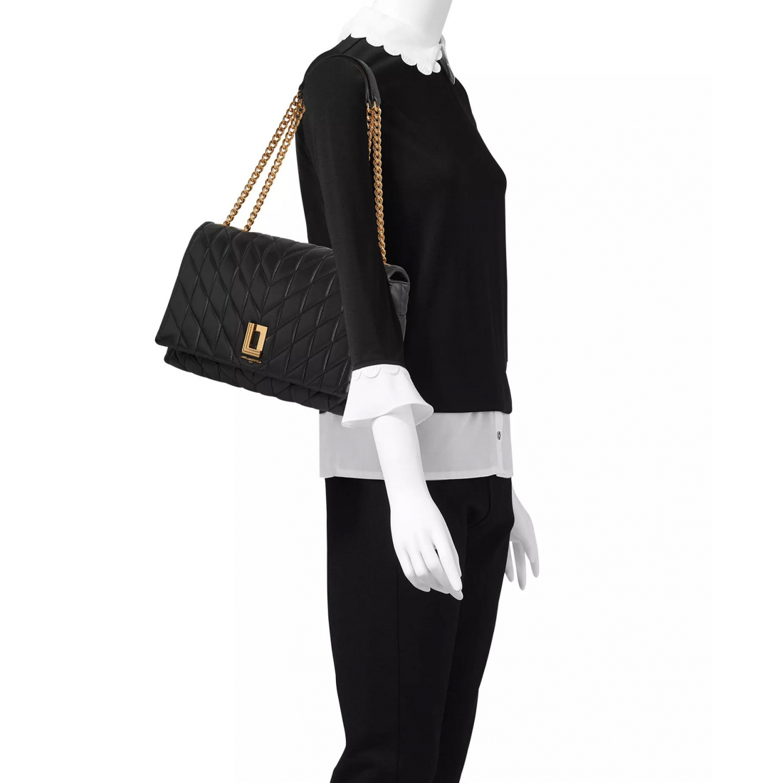 'Lafayette Large Shoulder Bag' pour Femmes