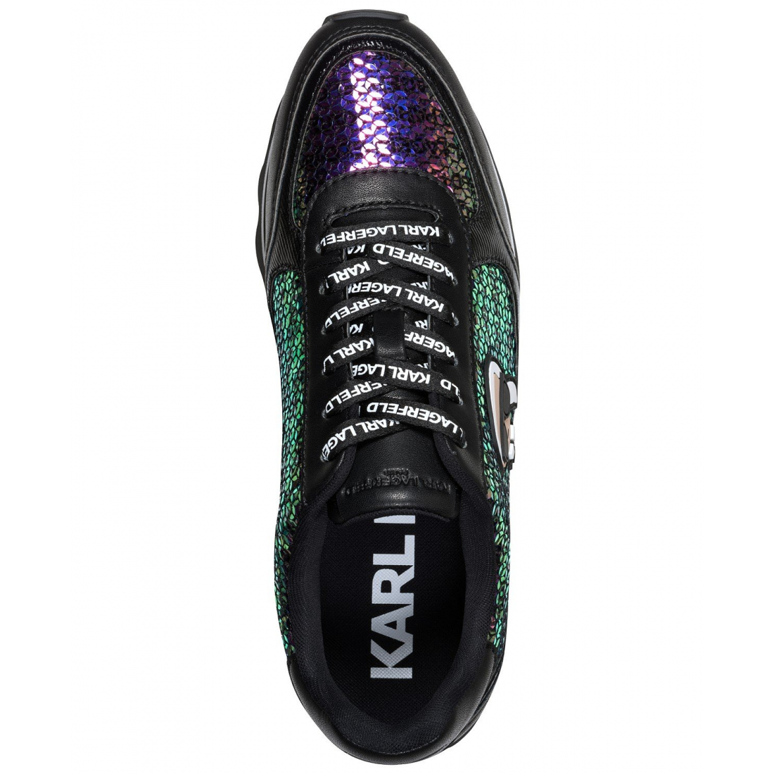 'Meade Lace-Up Sneakers' für Damen