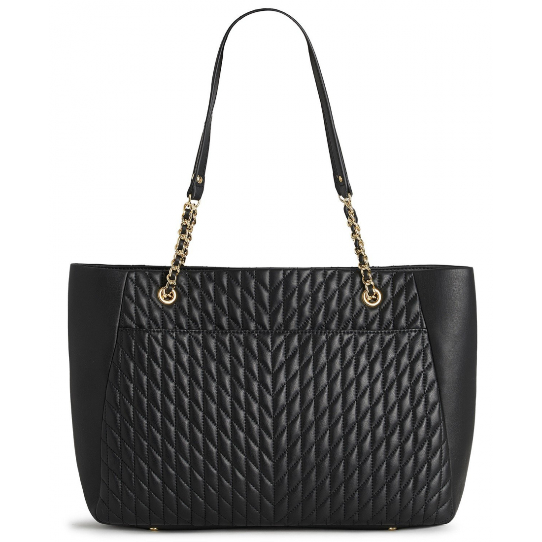 'Agyness Mini Turnlock Tote Bag' für Damen