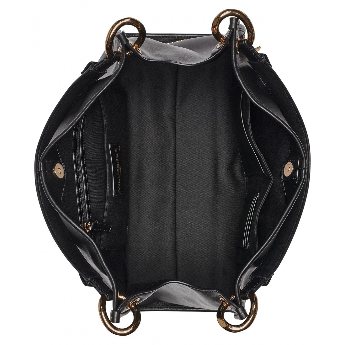 'Luciene Leather Tote Bag' für Damen