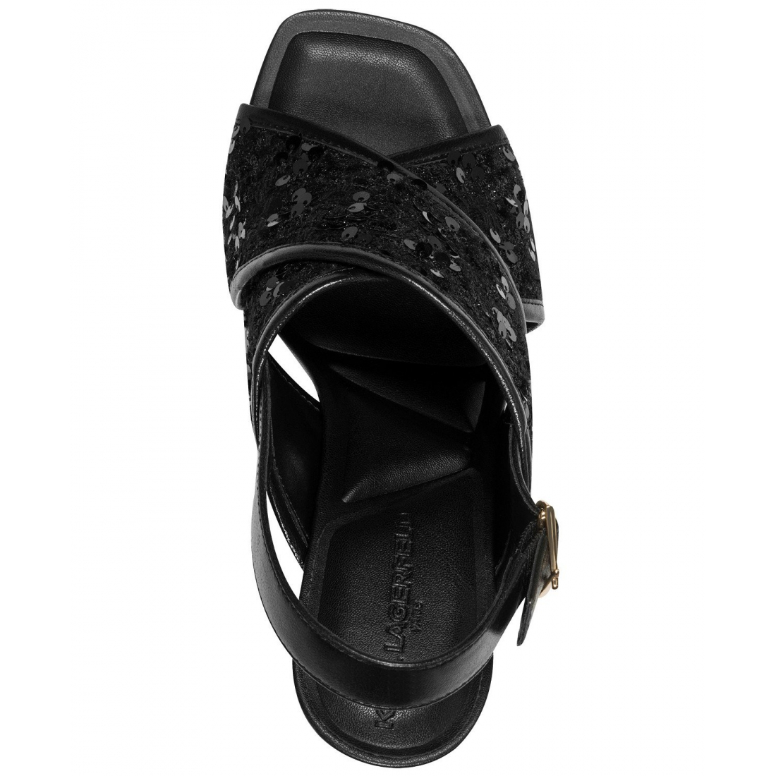 'Colbie Crossband Sequin Dress Sandals' für Damen