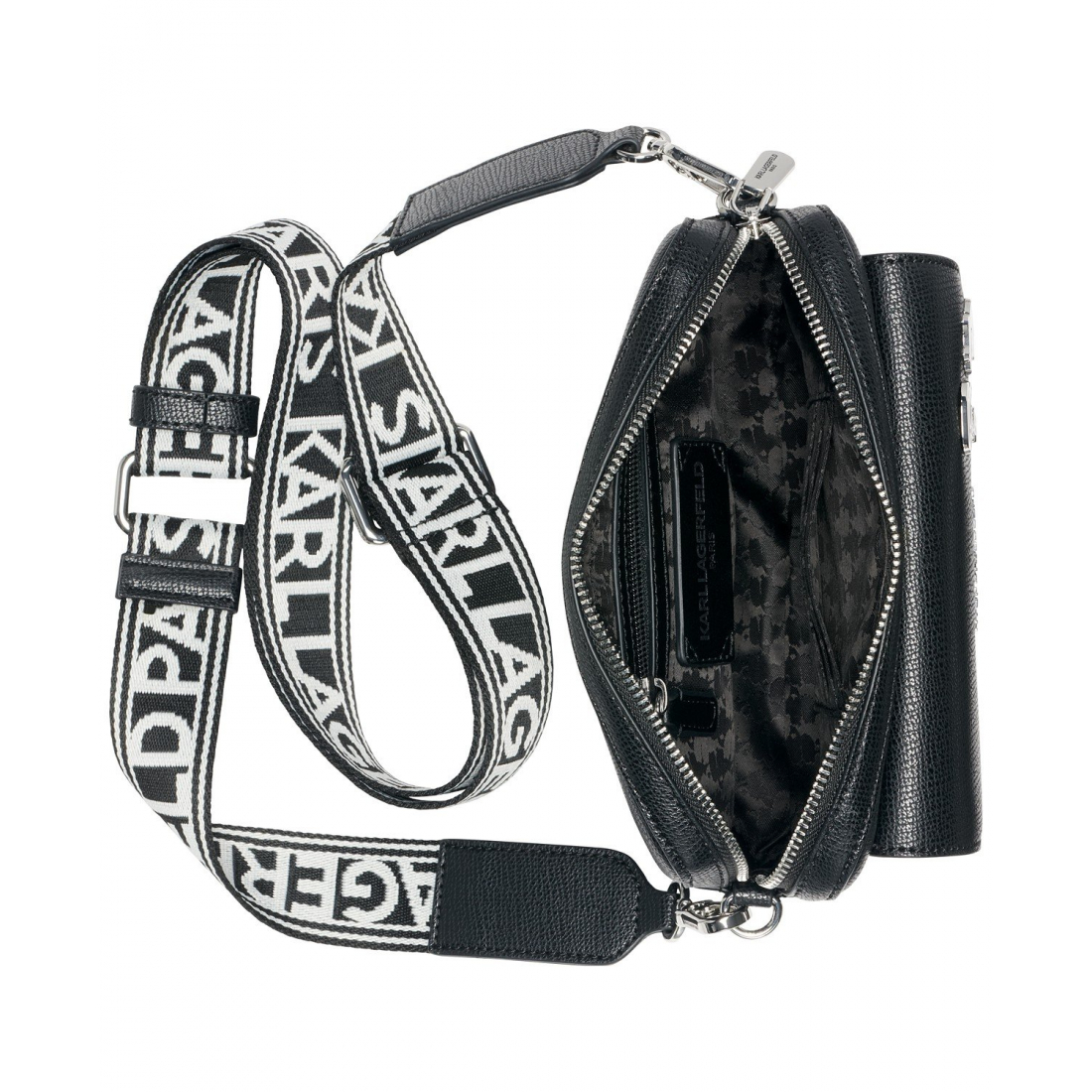 'Maybelle Mini Top Zip Crossbody Bag' für Damen