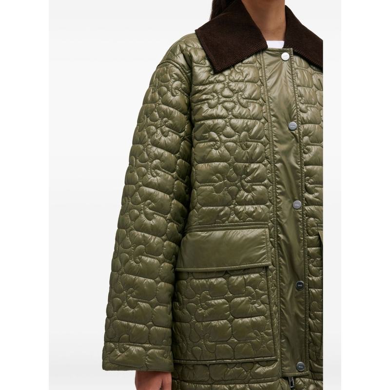Veste 'Quilted' pour Femmes