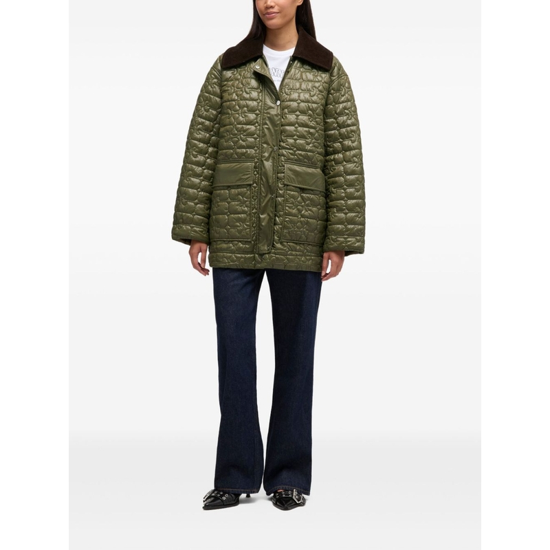 Veste 'Quilted' pour Femmes