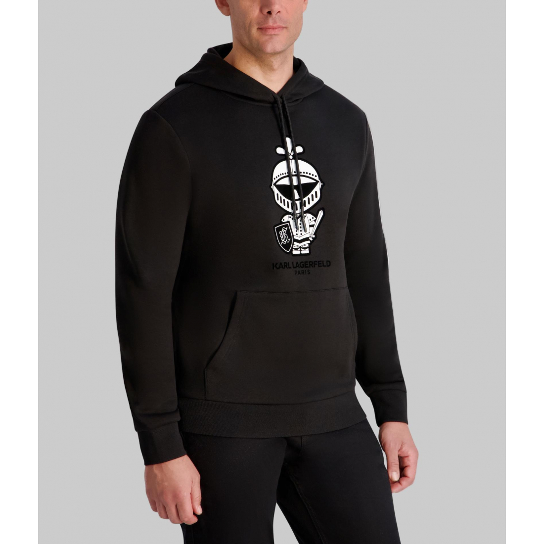 Men's 'Karl Knight Hoodie'