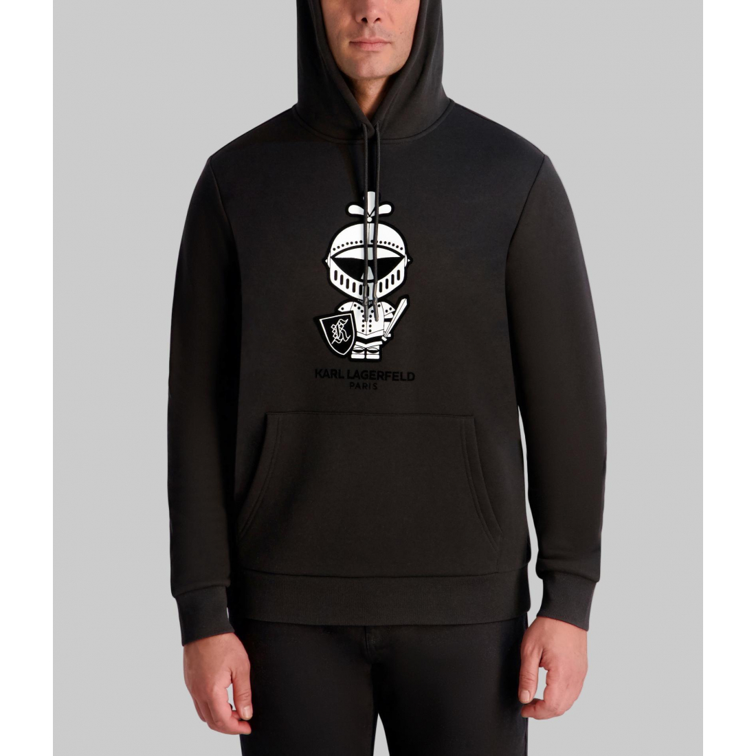 Men's 'Karl Knight Hoodie'