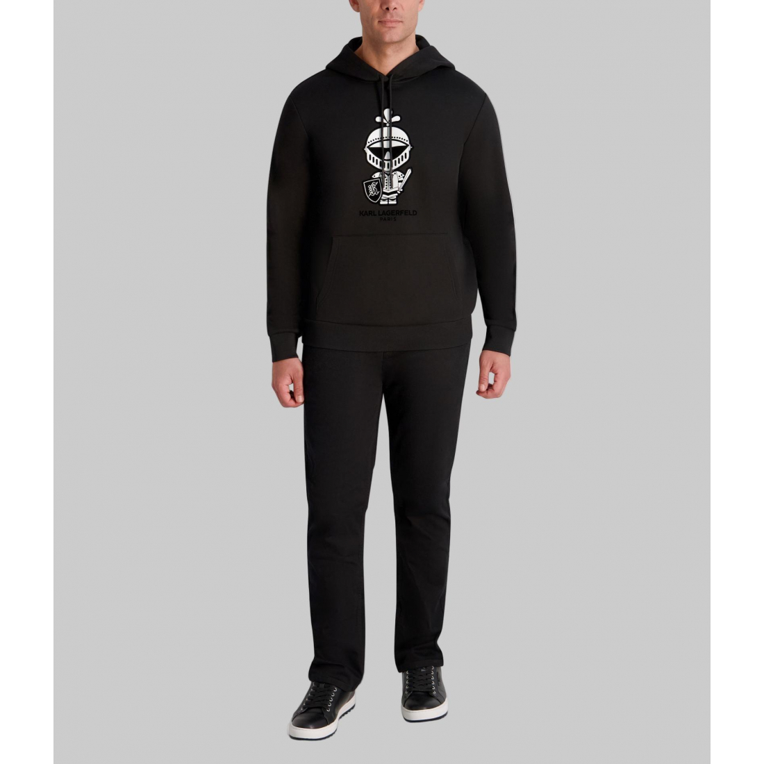 Men's 'Karl Knight Hoodie'