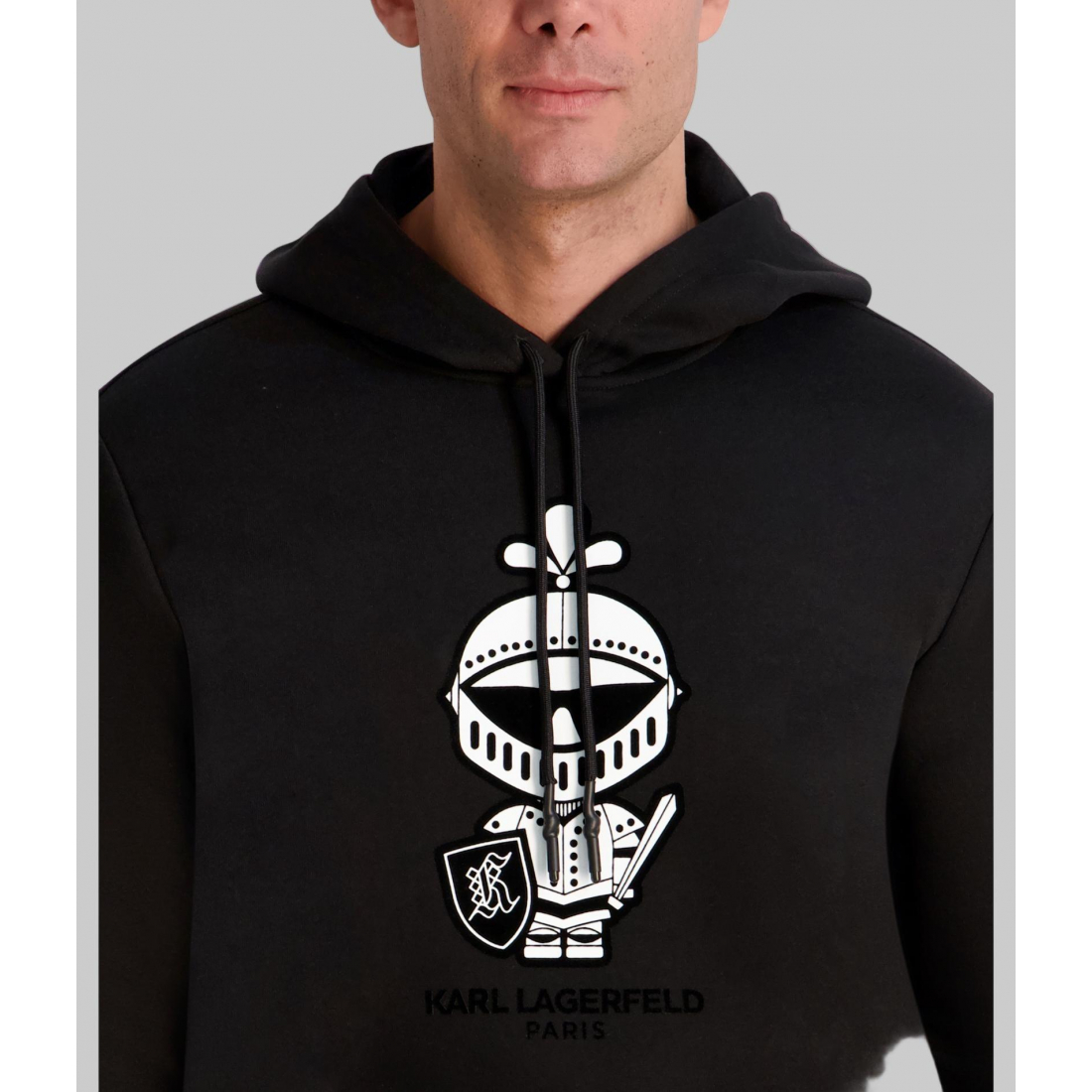 Men's 'Karl Knight Hoodie'