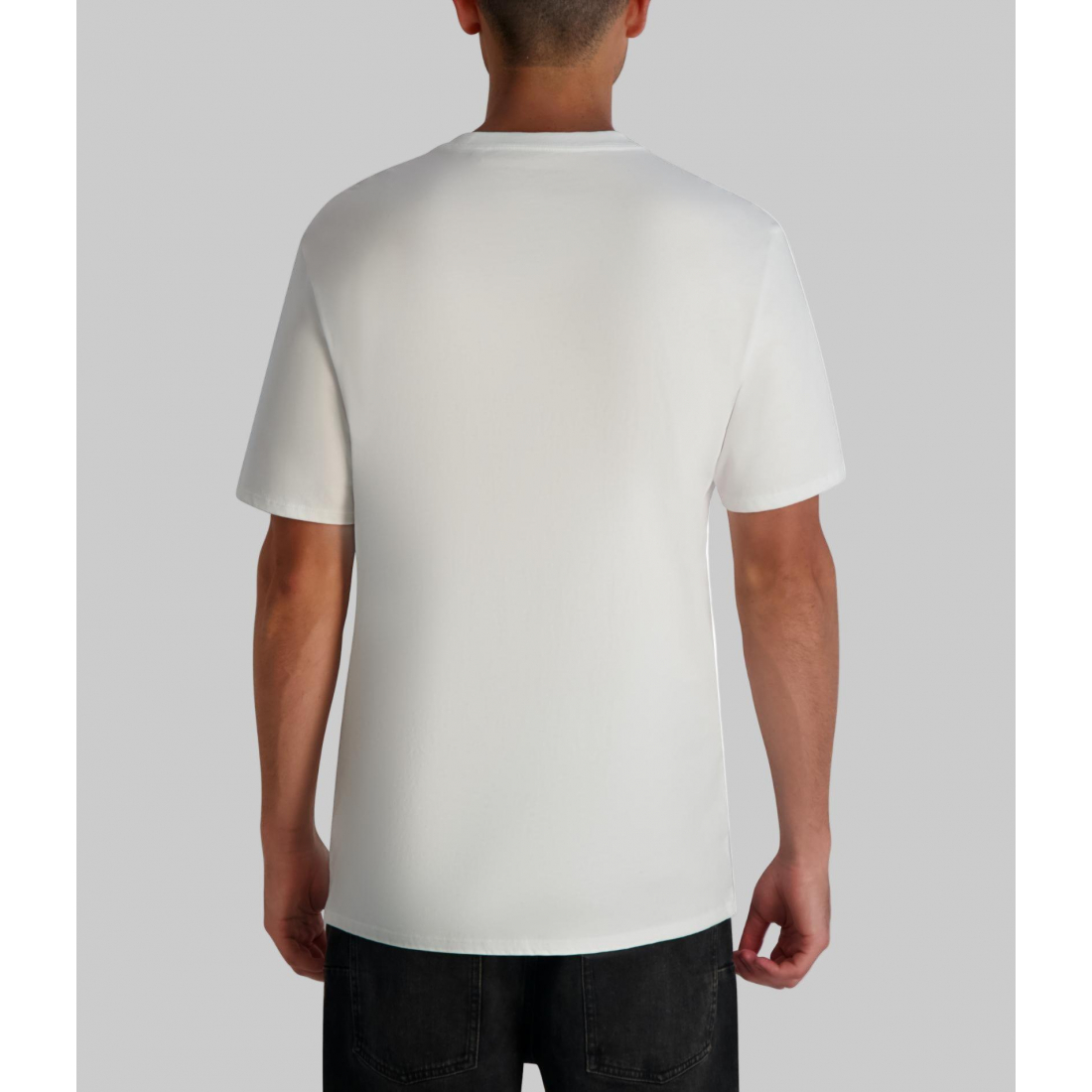 'Karl Stacked Logo Tee' für Herren