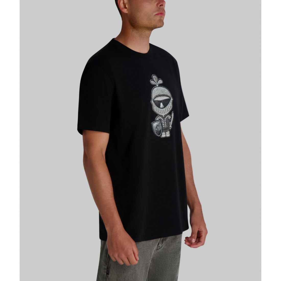 Men's 'Karl Armour Embroidered Tee'