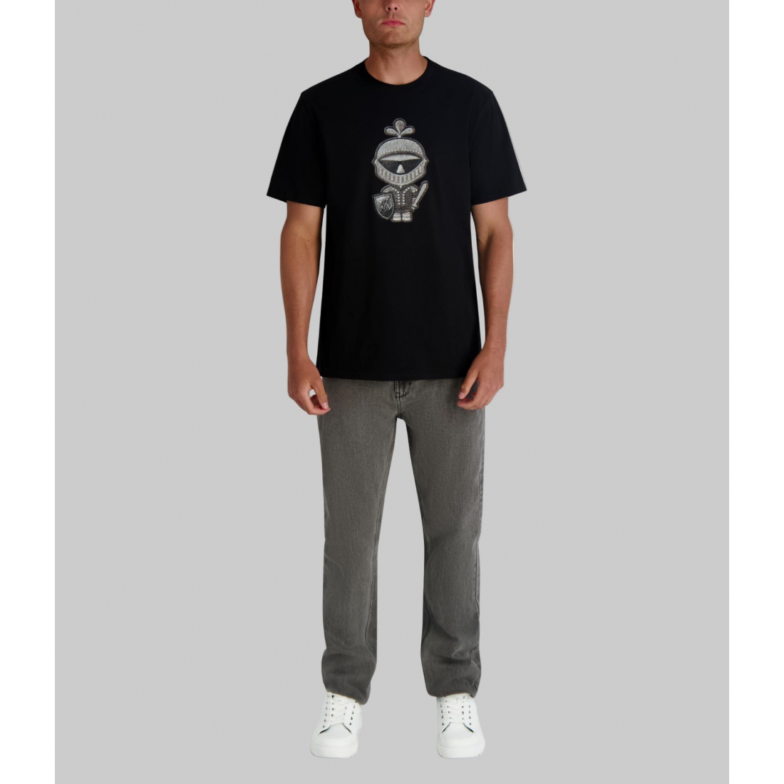 Men's 'Karl Armour Embroidered Tee'