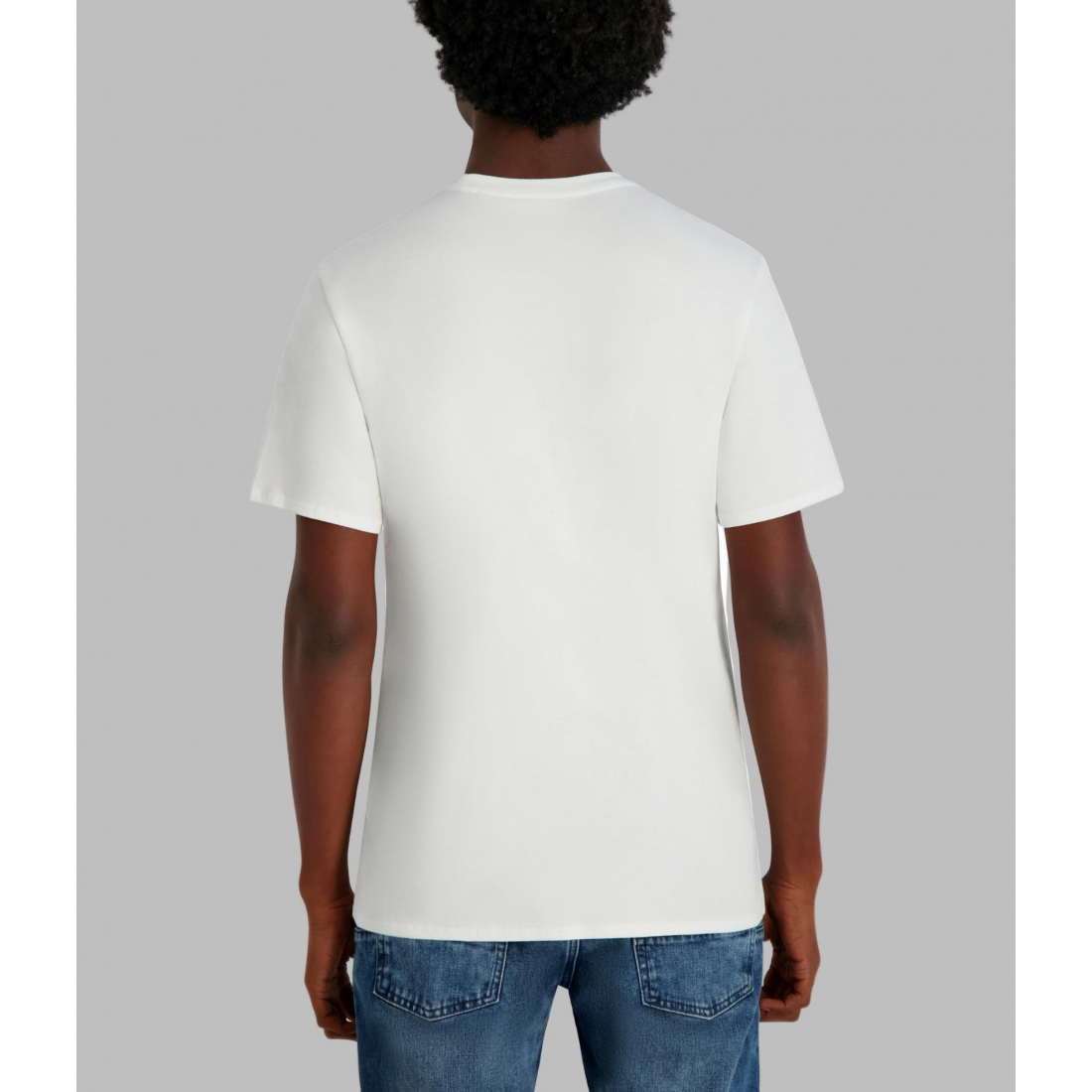 'Karl Doll Outline Tee' für Herren