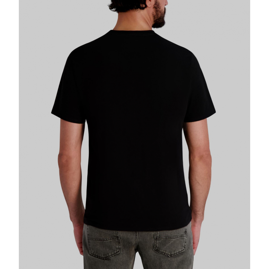 'Karl Doll Outline Tee' für Herren
