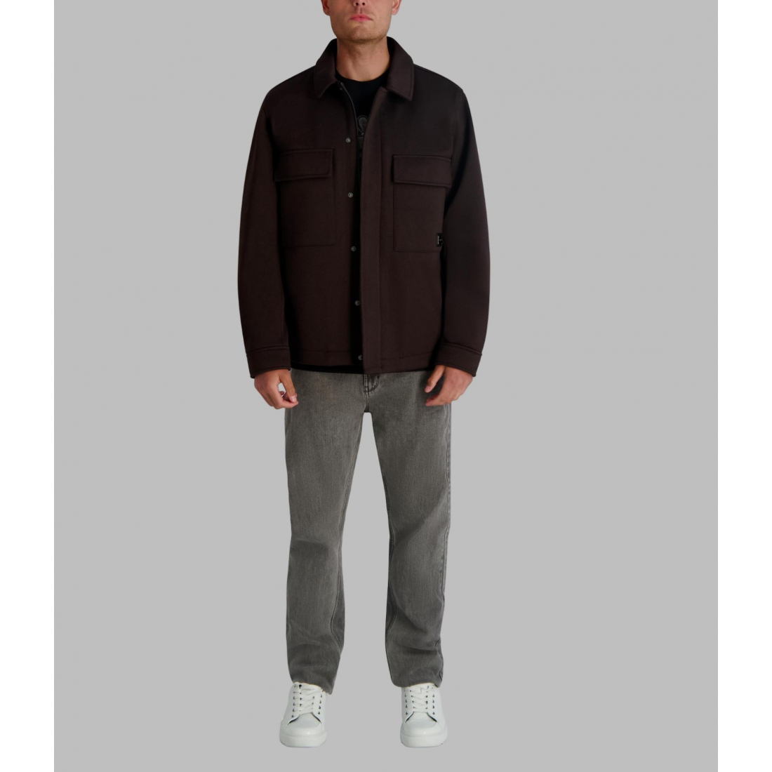 Men's 'Utility Shirt Jacket'