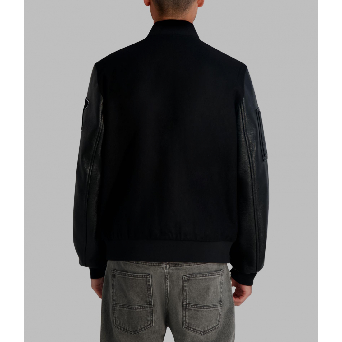 'Karl Patch Varsity Jacket' für Herren