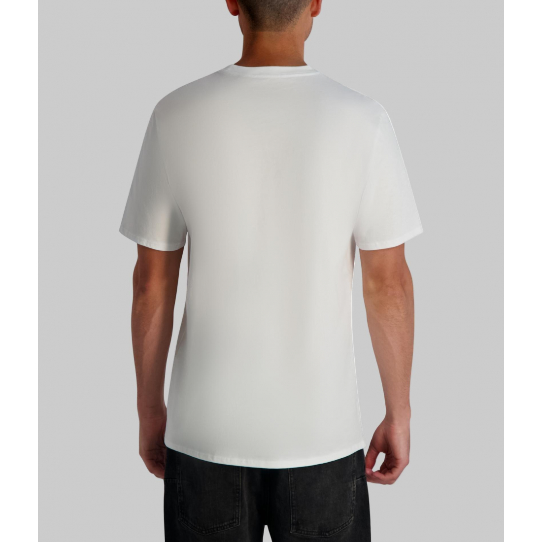 Men's 'Karl Armour Embroidered Tee'