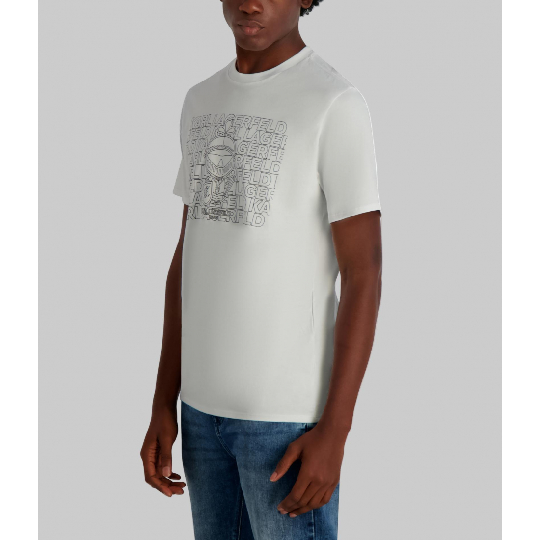 'Karl Armour Signature Tee' für Herren