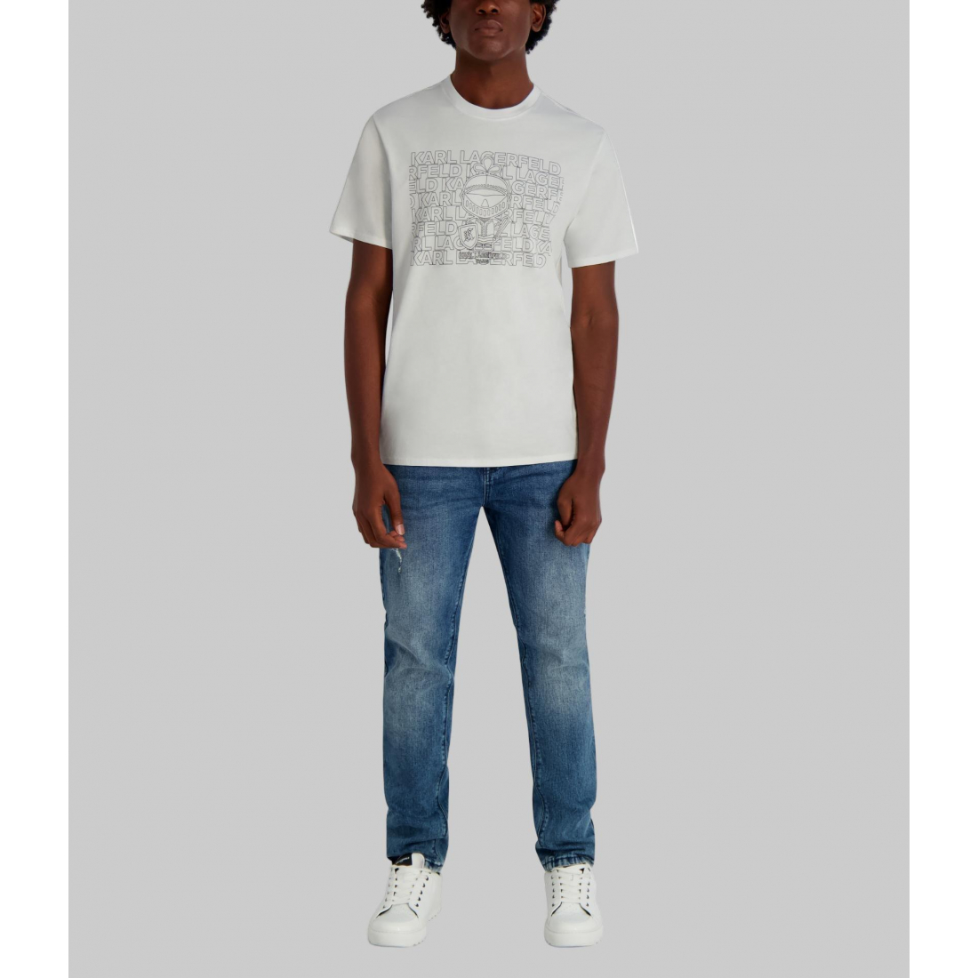 'Karl Armour Signature Tee' für Herren