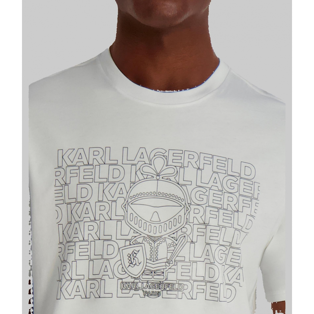 'Karl Armour Signature Tee' für Herren