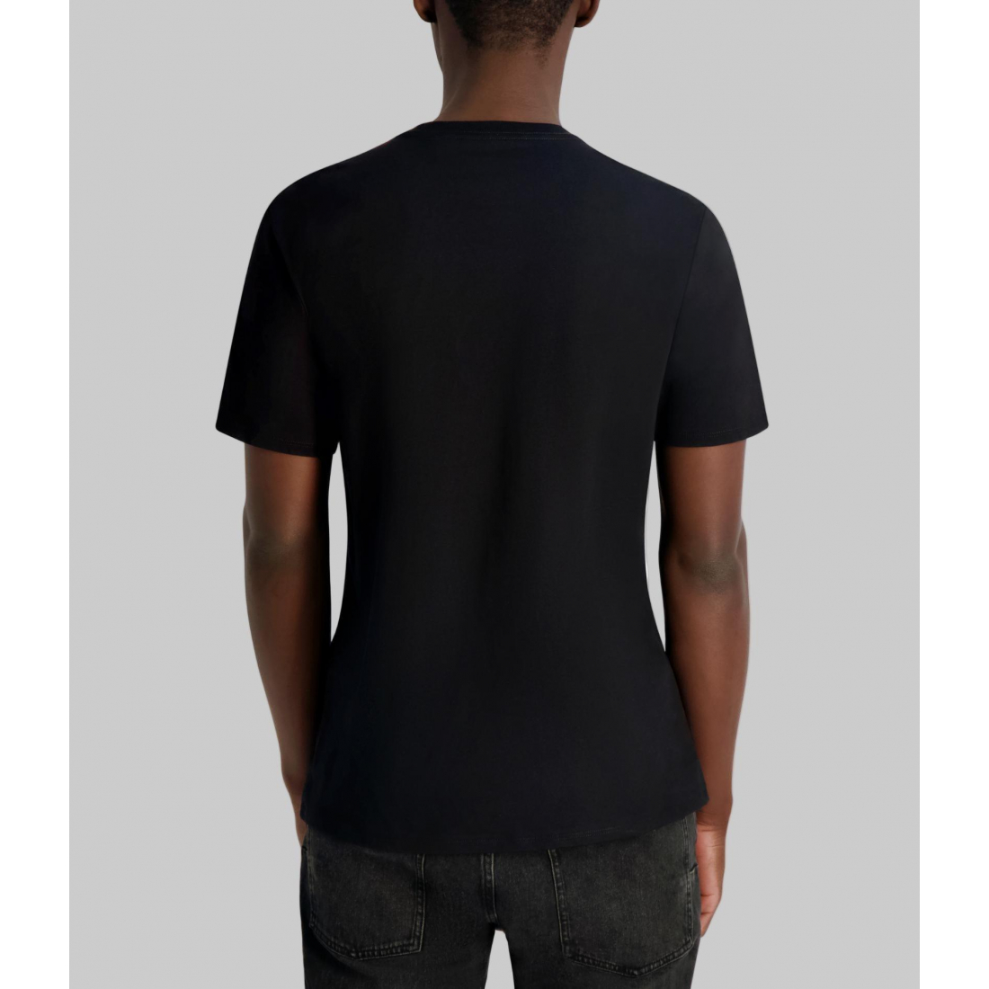 'Karl And Choupette On-Set Tee' für Herren