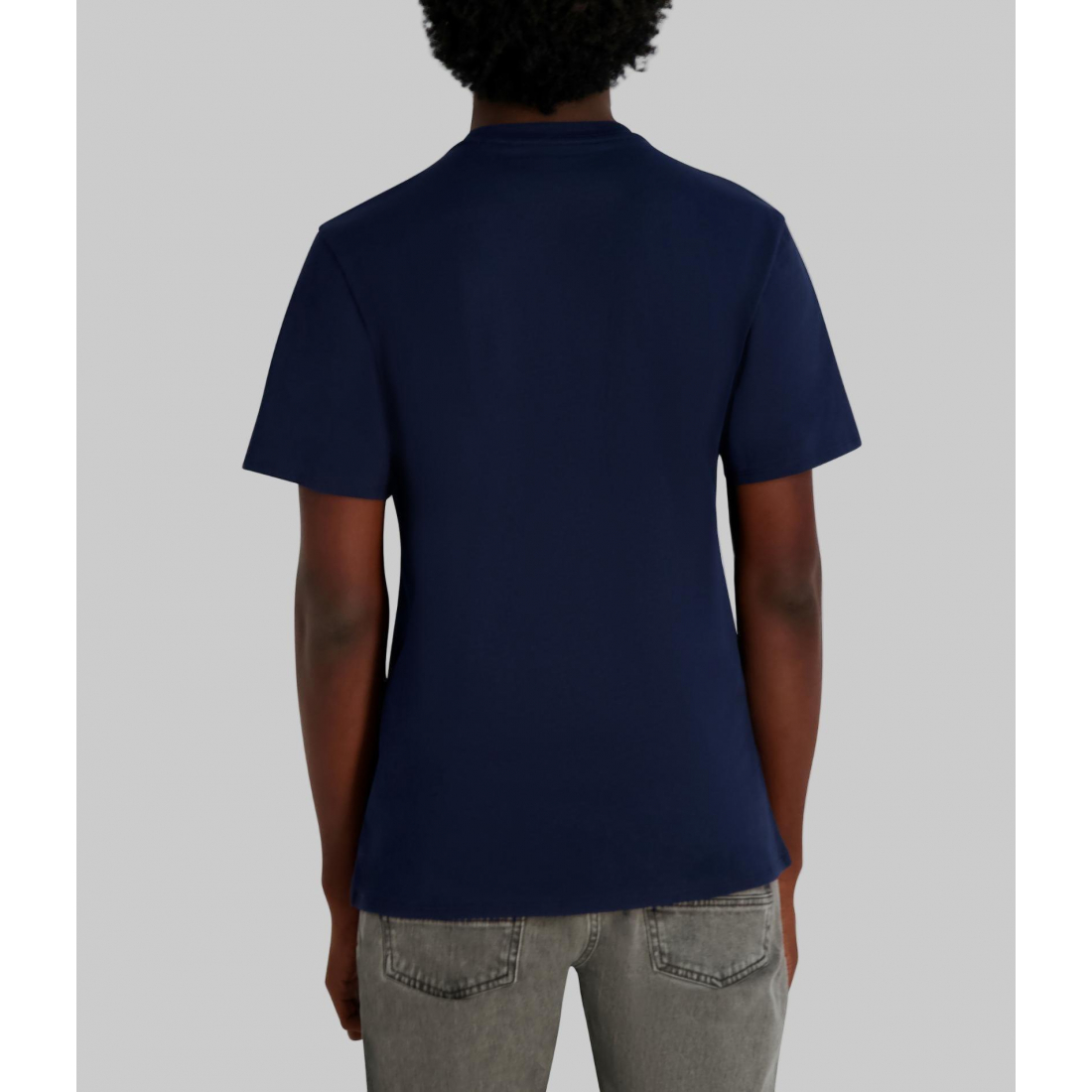 'Allover Kl Tee' für Herren