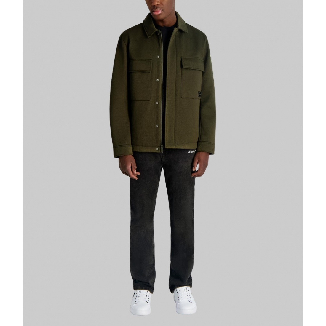 Men's 'Utility Shirt Jacket'