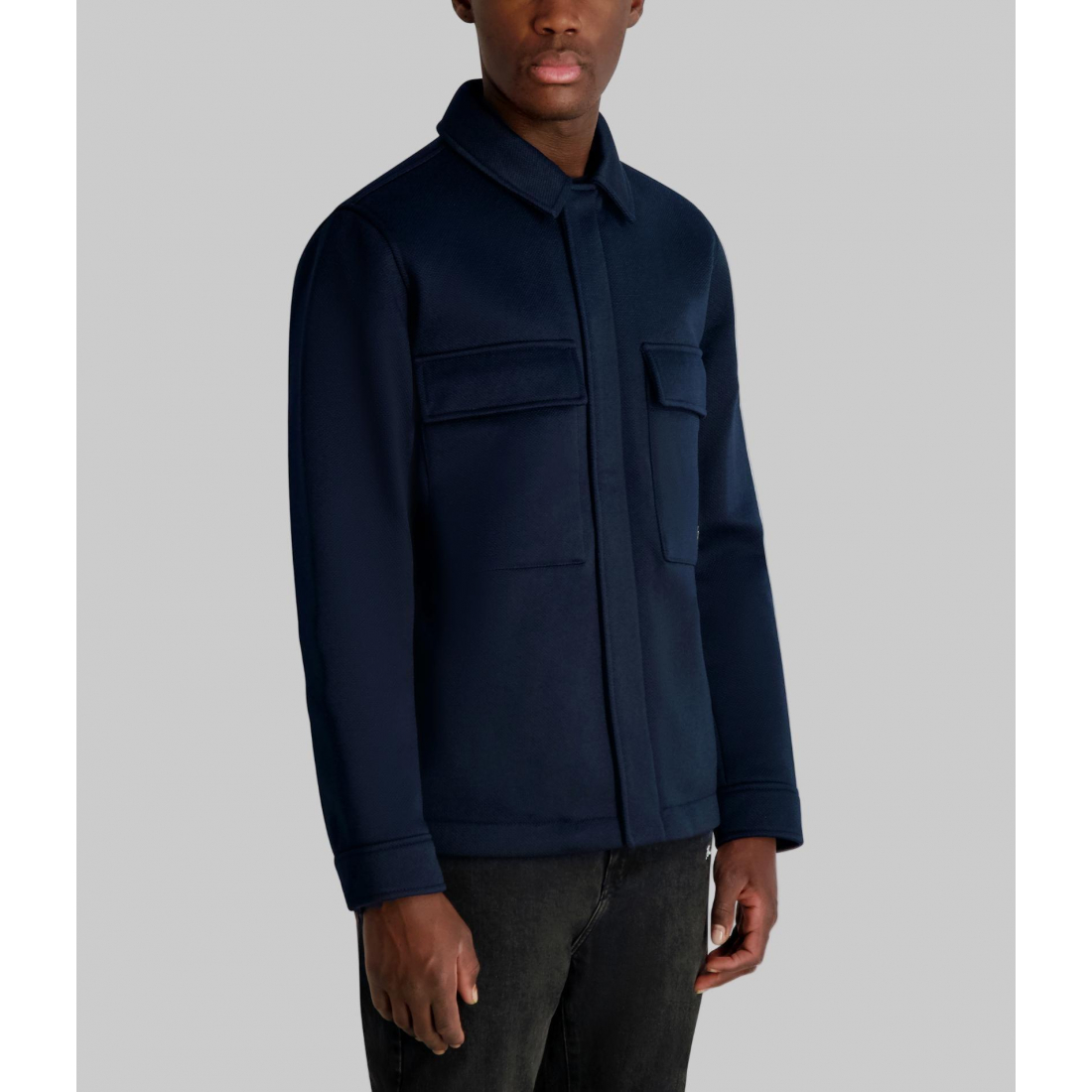 Men's 'Utility Shirt Jacket'